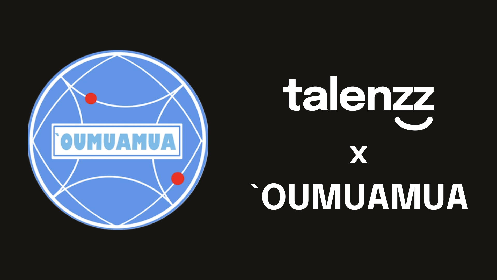 Neue Big Band ´Oumuamua Orchestra auf Talenzz! // New Big Band ´Oumuamua Orchestra on Talenzz!