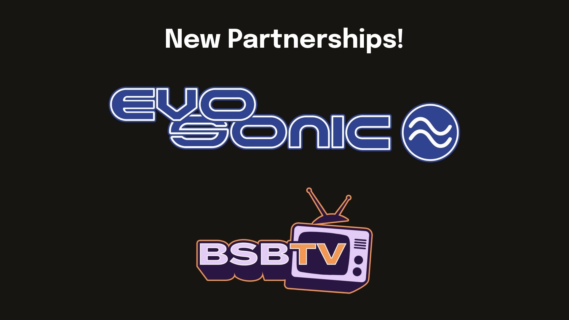 Neue Partnerschaften! // New Partnerships!